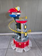 Paw Patrol Uitkijktoren - Mighty Pups, Ophalen, Gebruikt, Jongen of Meisje
