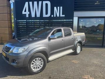 Toyota Hilux 3.0 D-4D AUT VAN DC UNIEKE 3.0 DIEL MOTOR NAP 2 beschikbaar voor biedingen