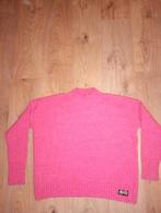 Mooie fuchsia roze trui mt 42 Superdry, Kleding | Dames, Truien en Vesten, Superdry, Maat 42/44 (L), Ophalen of Verzenden, Zo goed als nieuw