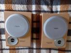 luidspeaker 2 x philips, Ophalen, Philips, Zo goed als nieuw, 60 tot 120 watt