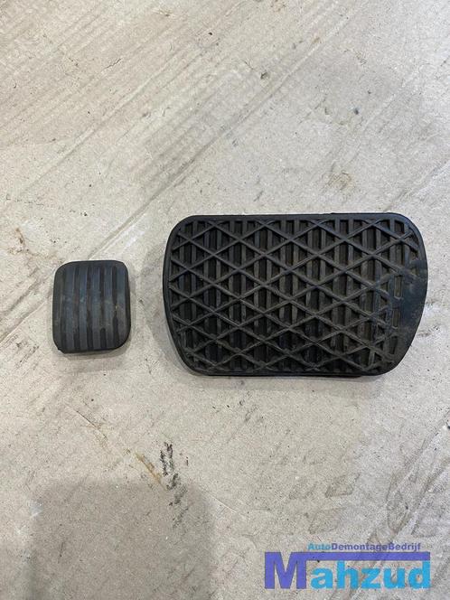 MERCEDES CLK W209 W203 Rempedaal rubber pedaalrubber 1232910, Auto-onderdelen, Remmen en Aandrijving, Mercedes-Benz, Gebruikt