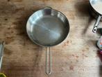 Novinox pan, Ophalen, Gebruikt, Rvs, Koekenpan of Braadpan