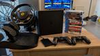 PLAYSTATION 4 SLIM PREMIUM SET! Console 500GB + 2 Controller, Ophalen, Zo goed als nieuw