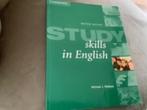 Skills in english, Boeken, Ophalen of Verzenden, Sociale wetenschap