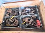 Partij remklauwen Volvo	5002014 / 5002015 15 stuks, Auto-onderdelen, Remmen en Aandrijving, Gebruikt, Ophalen of Verzenden, Volvo