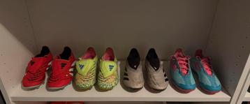 Adidas Elite voetbalschoenen beschikbaar voor biedingen