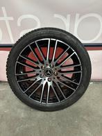 Mercedes Winterbanden met Velgen - 18 inch, Ophalen, 18 inch, Gebruikt, Banden en Velgen
