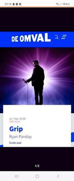 Rayen Panday de omval diemen try out zondag 7 dec, Twee personen, December