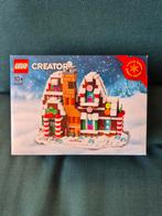 LEGO Creator 40337 Gingerbread House Limited Edition, Kinderen en Baby's, Speelgoed | Duplo en Lego, Ophalen of Verzenden, Nieuw