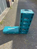Makita M-BOXEN 1,2 en 3, Doe-het-zelf en Verbouw, Gereedschapskisten, Ophalen, Zo goed als nieuw