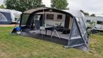 Te koop: Dethleffs New Line 4.20 caravan met mover, Caravans en Kamperen, Caravans, Standaardzit, Luifel, Particulier, Tot en met 4