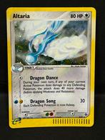 Altaria 2 Holo Pokemon Dragon, Verzenden, Gebruikt, Losse kaart