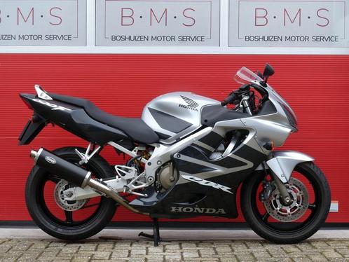 HONDA CBR 600 F (bj 2007), Motoren, Motoren | Honda, Bedrijf, Sport, meer dan 35 kW, 4 cilinders