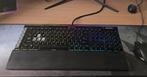 Corsair Gaming Toetsenbord RGB k95 platinum, Computers en Software, Toetsenborden, Gebruikt, Ophalen of Verzenden, Qwerty, Bedraad