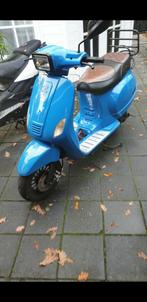 AGM Scooter blauw kenteken 90 cc, Fietsen en Brommers, Snorfietsen en Snorscooters, Ophalen, Gebruikt, Overige merken