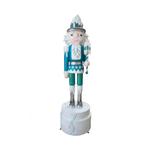 Winter Nutcracker- Notenkraker – Hoogte 241 cm, Diversen, Kerst, Ophalen, HorecaBeelden, Nieuw, HorecaBeelden
