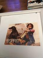 ESPRIT. JONGEN OP TROMPET. MET. HOND 1997, Ophalen of Verzenden, 1980 tot heden, Kinderen