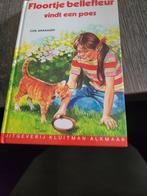 Boek floortje bellefleur vindt een poes, Boeken, Kinderboeken | Jeugd | onder 10 jaar, Ophalen of Verzenden