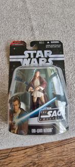 Star Wars
Obi-Wan Kenobi
The Saga Collection wars, Ophalen of Verzenden, Zo goed als nieuw, Actiefiguurtje