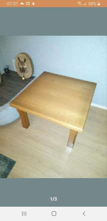 Bijzettafel 