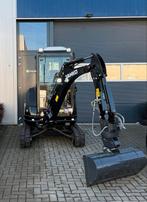 Minigraver 2,5t, Ophalen, Graafmachine