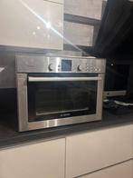 Bosch gourmet combi magnetron, Witgoed en Apparatuur, Ovens, Oven, Zo goed als nieuw, Draaiplateau, 45 tot 60 cm