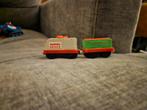 Fog Car en Tender- Thomas de Trein, Ophalen of Verzenden, Gebruikt
