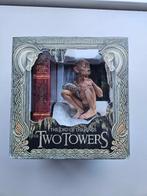 🎁 The Lord of the Rings - The Two Towers - statue gollum 🎁, Vanaf 12 jaar, Ophalen of Verzenden, Zo goed als nieuw, Science Fiction en Fantasy