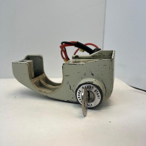 VW Neiman 77 Contactslot Stuurslot Ivoor Kever KG 58-67, Auto diversen, Auto-accessoires, Gebruikt, Ophalen of Verzenden
