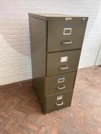 Metalen retro industriële ladenkast Robur (Loods 5), Ophalen of Verzenden, Gebruikt, 25 tot 50 cm