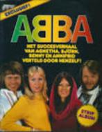 Stripboek ABBA..Het succesverhaal van ABBA uit 1978, Gelezen, Eén stripboek, Ophalen of Verzenden, ABBA