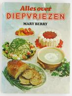 Alles over diepvriezen (1977), Boeken, Kookboeken, Gelezen, Verzenden