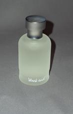 Volle parfum miniatuur -  Burberry weekend man, Ophalen of Verzenden, Zo goed als nieuw, Miniatuur, Gevuld