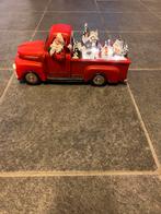Kerst auto met verlichting, Diversen, Ophalen, Zo goed als nieuw