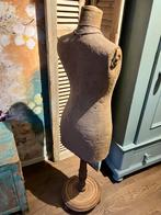 Paspop en louvre luiken, Antiek en Kunst, Ophalen