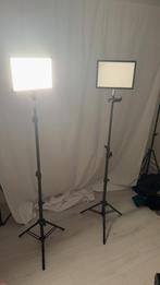 Studia make up lampen, Ophalen of Verzenden, Zo goed als nieuw, Lamp of Flitsset