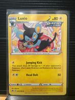 Luxio ERROR kaart, Ophalen of Verzenden, Zo goed als nieuw