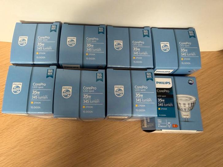 Philips CorePro LED Spot 35W, Huis en Inrichting, Lampen | Losse lampen, Nieuw, Led-lamp, Minder dan 30 watt, Overige fittingen