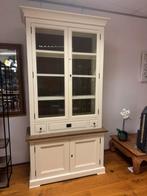 schitterende buffet / servies kast, Ophalen, 200 cm of meer, X, Overige houtsoorten