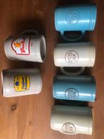 Bierpullen van aardewerk, Verzamelen, Ophalen of Verzenden, Gebruikt, Pul(len), Overige merken