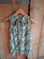 Mooie Zomerse Mouwloze Vlinder Top Maat 36 S, Casual Clothing, Ophalen of Verzenden, Zo goed als nieuw, Maat 36 (S)