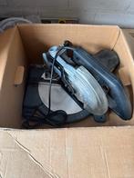 Kinzo Afkortzaag, Ophalen, 70 mm of meer, Zo goed als nieuw, Afkortzaag