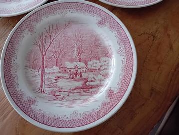 Nuova Fontebasso 3 vintage borden  beschikbaar voor biedingen