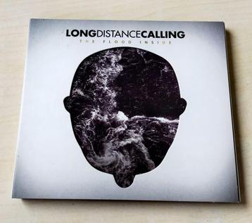 Long Distance Calling - The Flood Inside CD 2013 beschikbaar voor biedingen