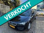 Ford Focus Wagon 1.6-16V First Edition, Apk 01/2026, Nap, Tr, Auto's, Ford, 1596 cc, Gebruikt, Metallic lak, 4 cilinders