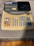 Casio te-2000 kassa, Diversen, Ophalen, Gebruikt