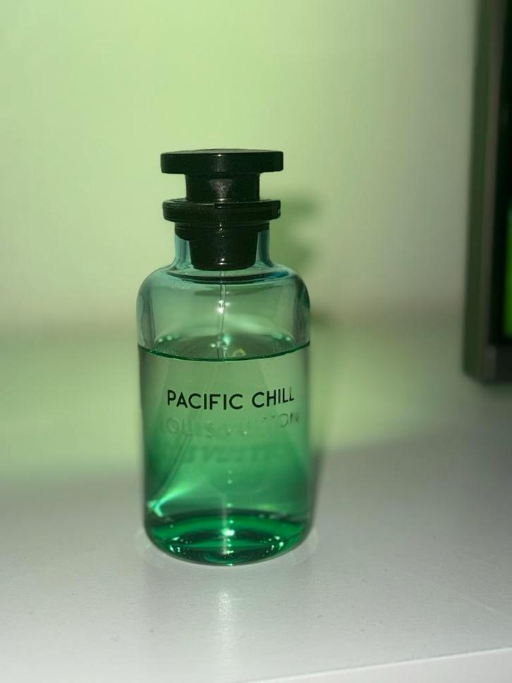 Louis Vuitton “Pacific Chill”, Sieraden, Tassen en Uiterlijk, Uiterlijk | Parfum, Zo goed als nieuw, Ophalen of Verzenden
