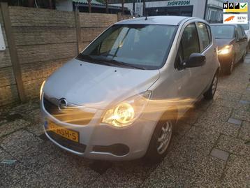 Opel Agila 1.0 Essentia Inruil Mogelijk 61.651 met nap beschikbaar voor biedingen