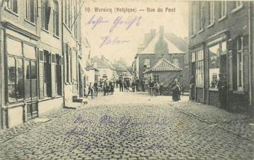(701-271-005) Wervicq Rue du Pont beschikbaar voor biedingen