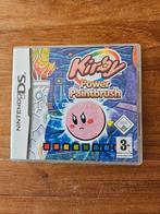 Kirby: Power Paintbrush voor de Nintendo DS, Avontuur en Actie, 1 speler, Ophalen of Verzenden, Zo goed als nieuw